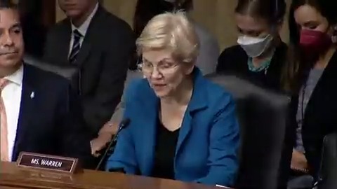 Elizabeth Warren (@SenWarren) on X