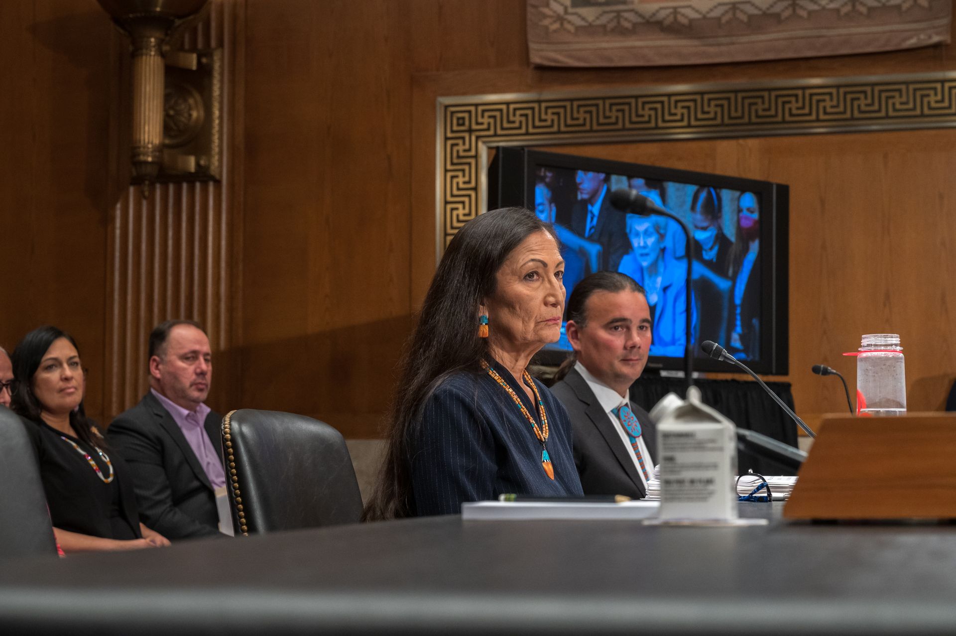 Secretary Deb Haaland (@SecDebHaaland) on X