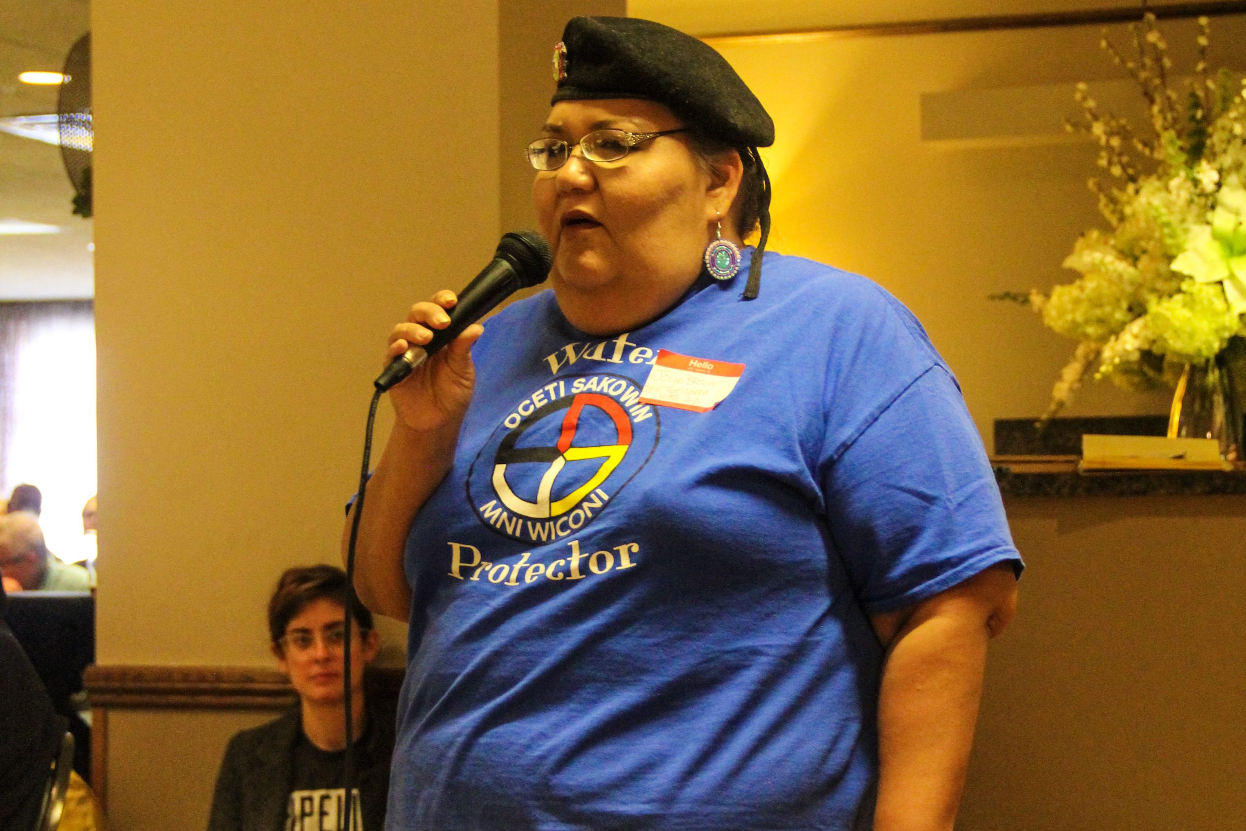 ‘Modern Day Warrior’: Native rights advocate Joye Braun passes on