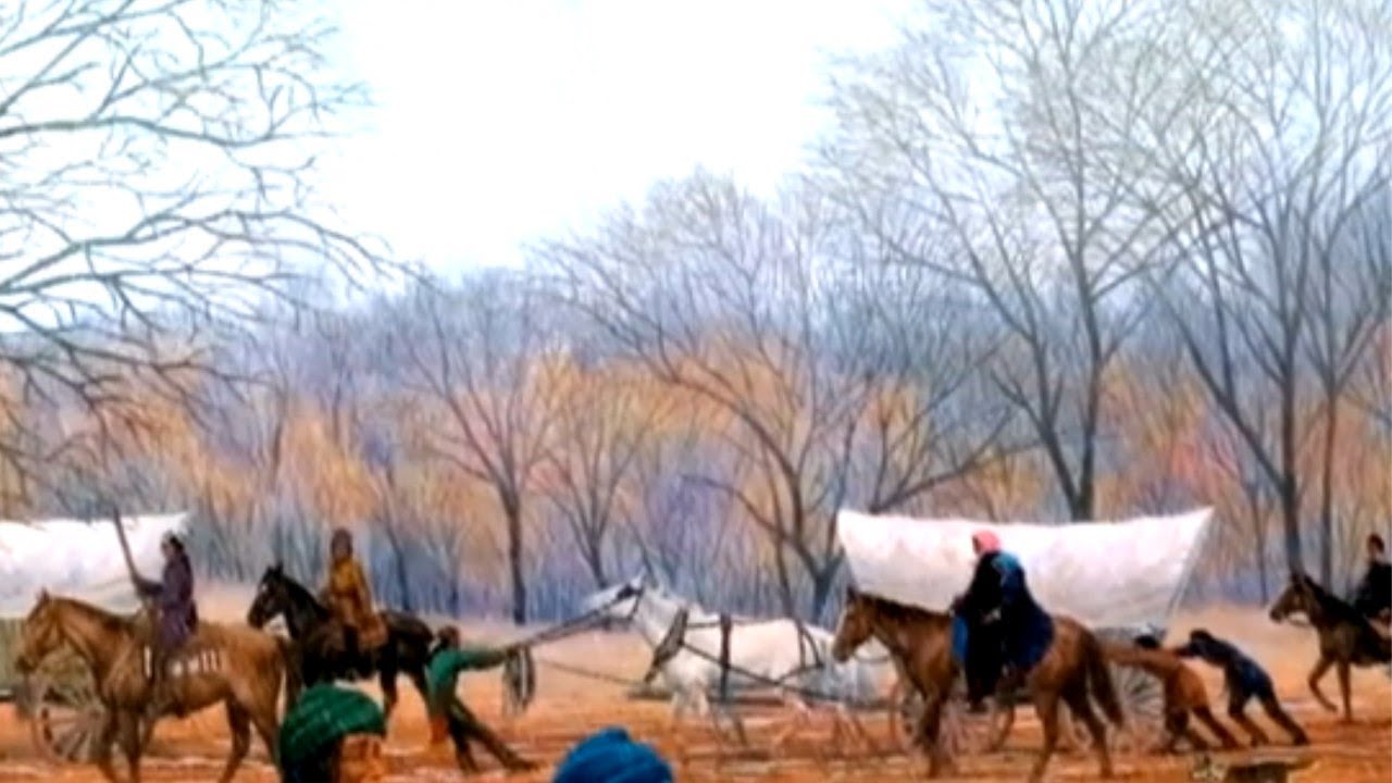 Chickasaw Removal: The McCaleb's Story
