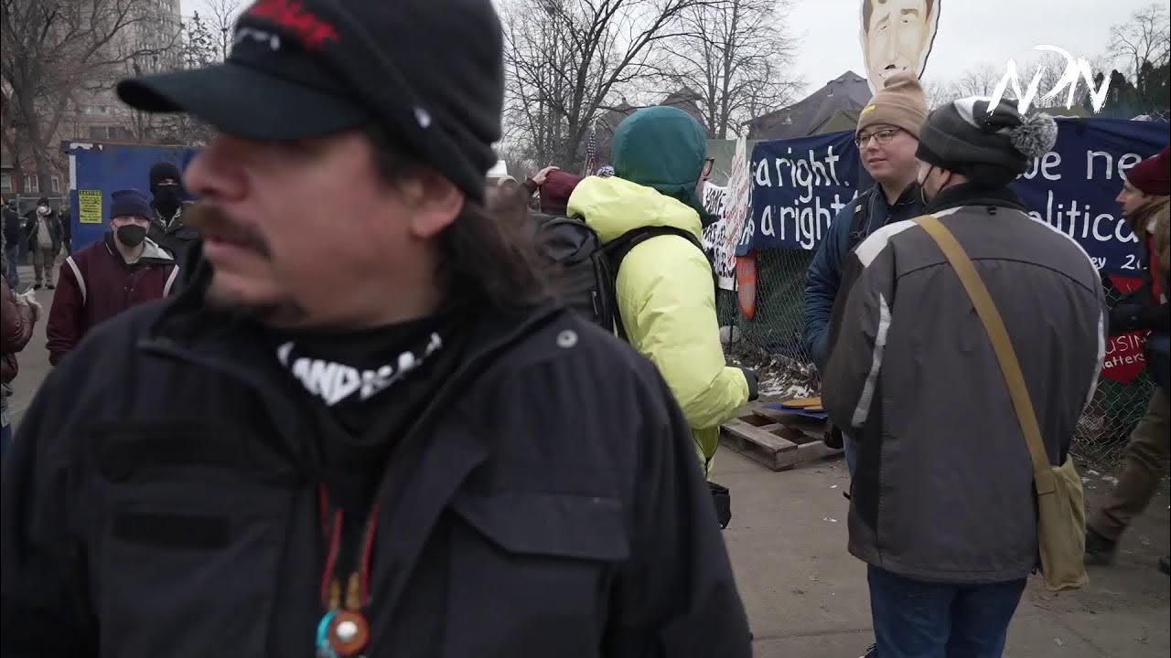 NDN Live I Defend Nenookassi Healing Camp I #Minneapolis #MN
