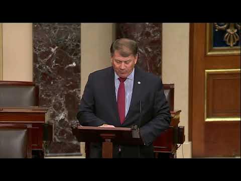 Rounds' National American Indian Veterans Charter Bill Passes on Senate Floor
