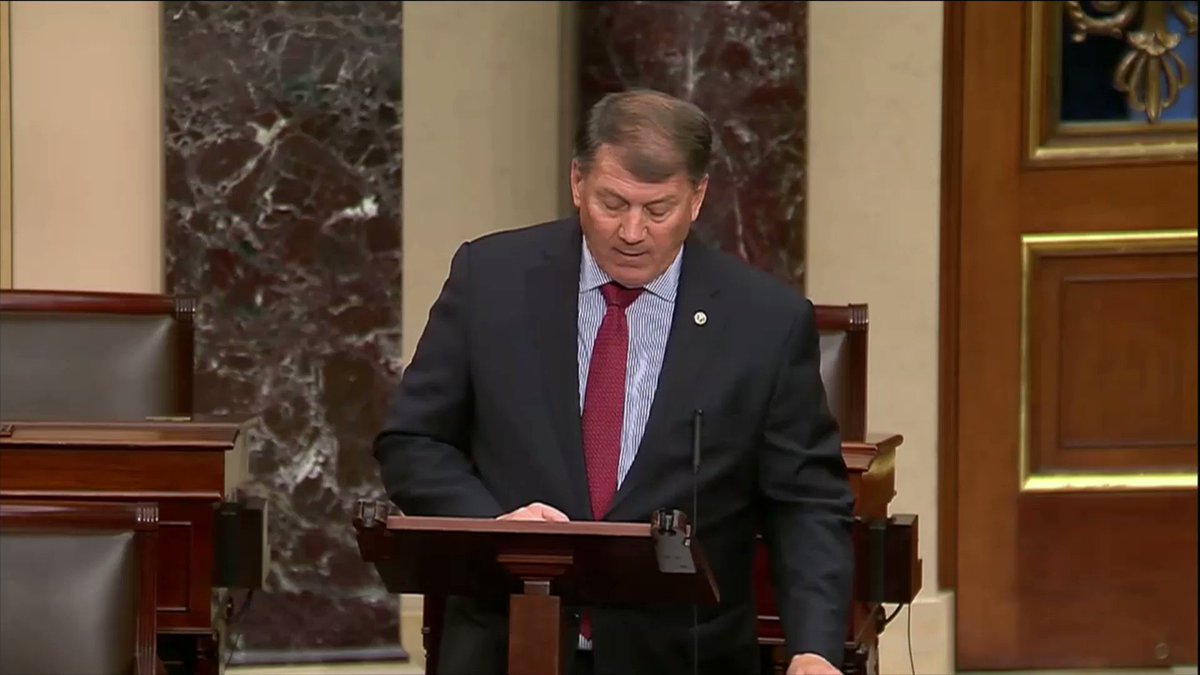 Senator Mike Rounds (@SenatorRounds) on X