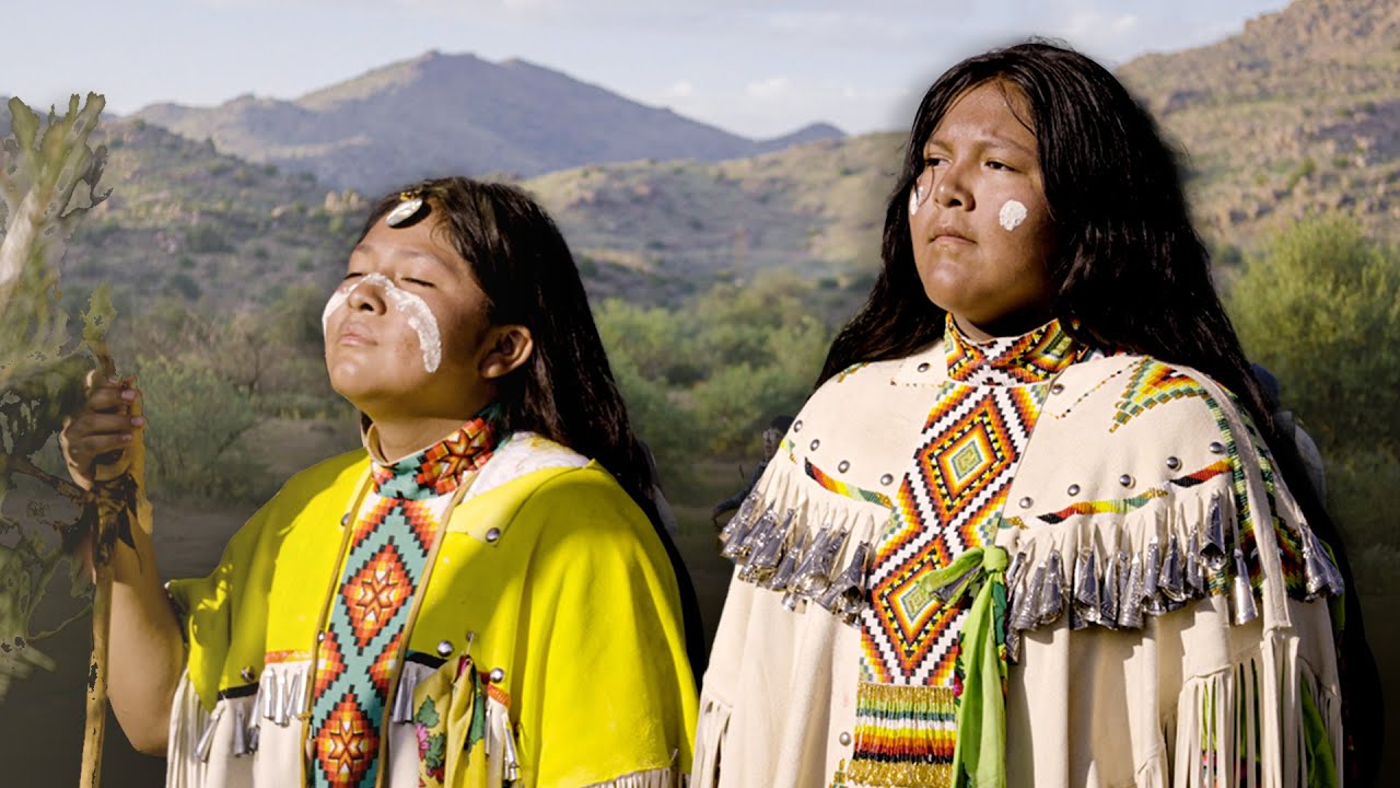 Apache sacred land threatened by mining in Arizona