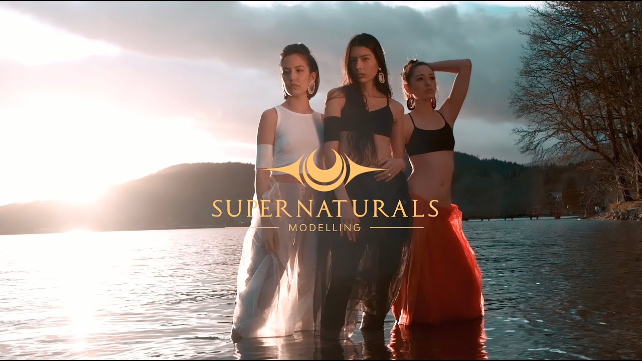 Supernaturals Modelling