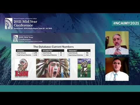 NCAI’s National School Mascot Tracking Database: An Overview