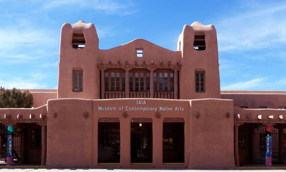 IAIA Museum of Contemporary Native Arts