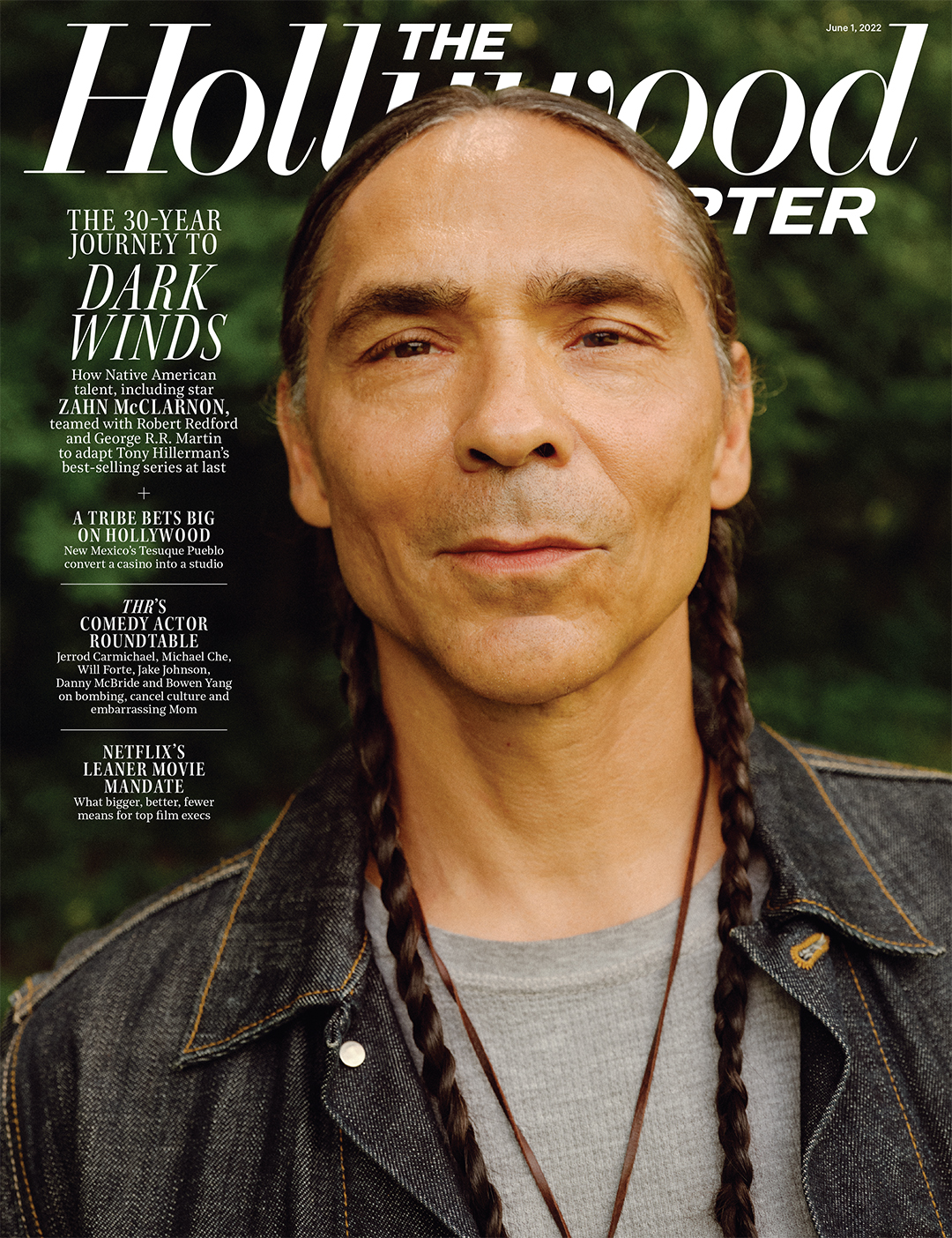 The Hollywood Reporter (@THR) on X
