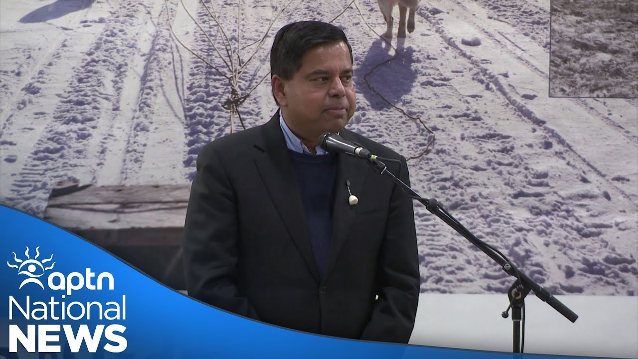 Historic sled dog killings in Nunavik full apology | APTN News