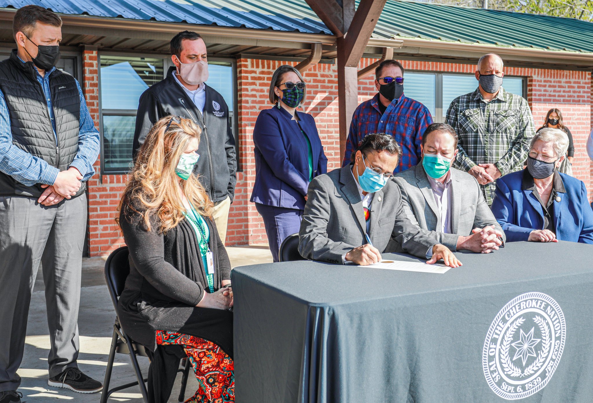Cherokee Nation (@CherokeeNation) on X