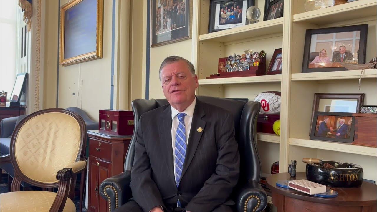 Rep. Cole’s Weekly Chat | Week of 4.20.26