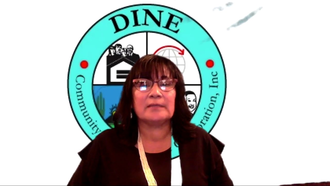 Navajo Food Demonstration with Jennifer Jackson Wheeler