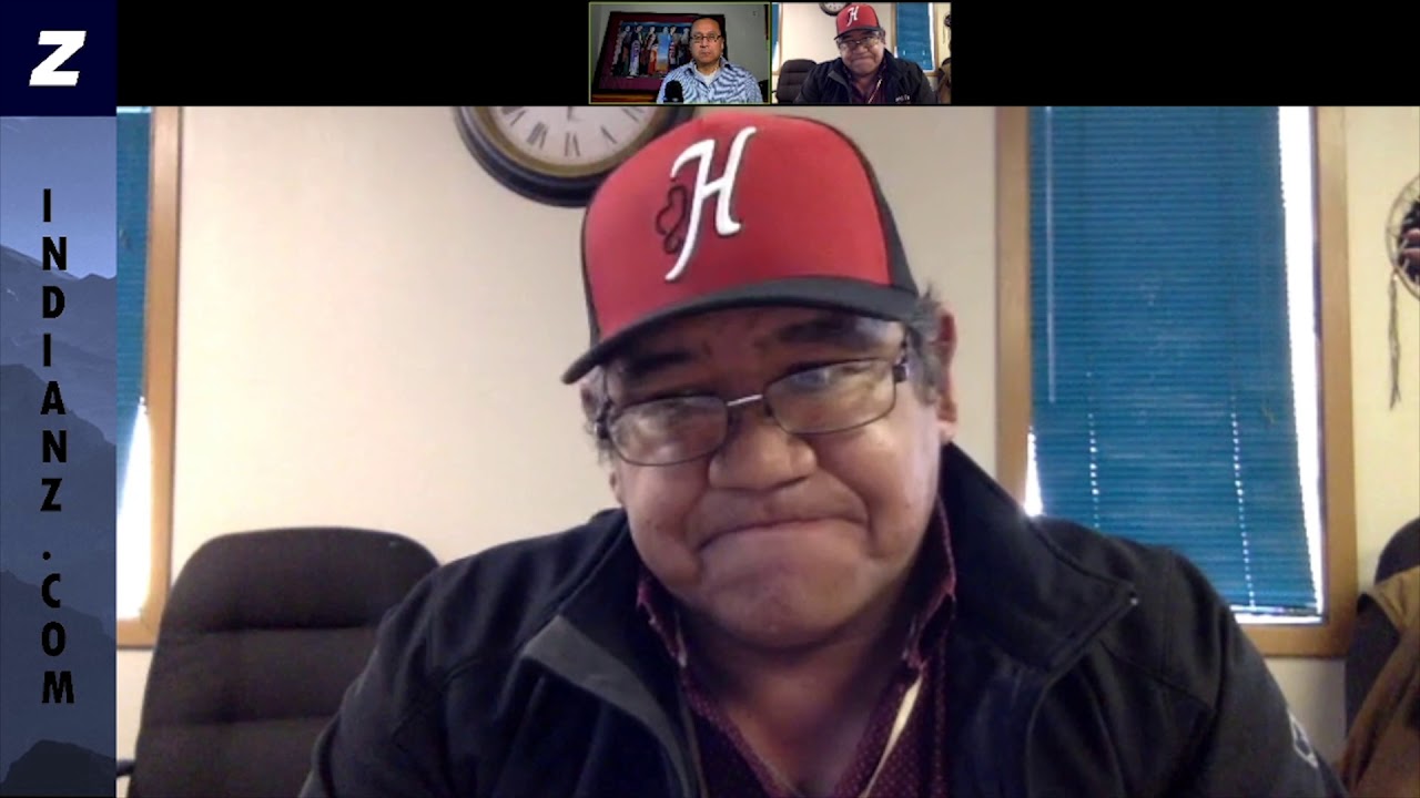 An Interview with Cheyenne River Chairman Harold Frazier