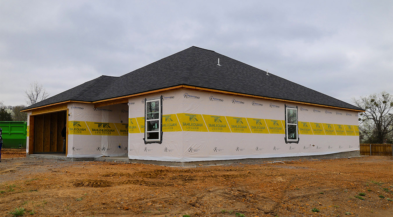 Cherokee Nation Housing