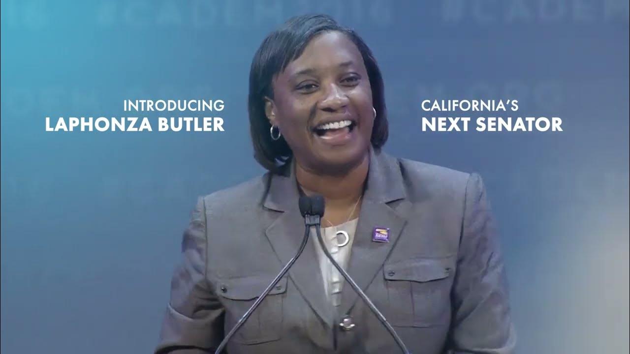 Governor Gavin Newsom Appoints Laphonza Butler to the U.S. Senate