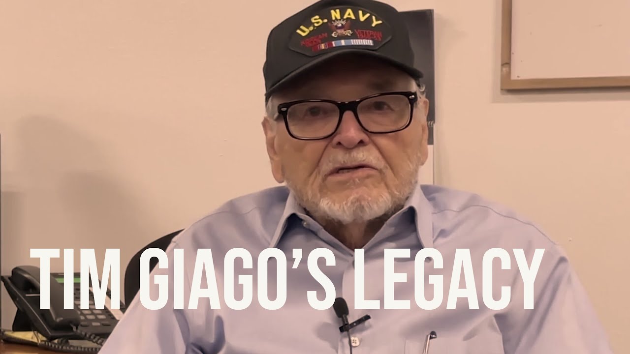 ‘Don’t be afraid to stand up’: The legacy of Tim Giago #ICT