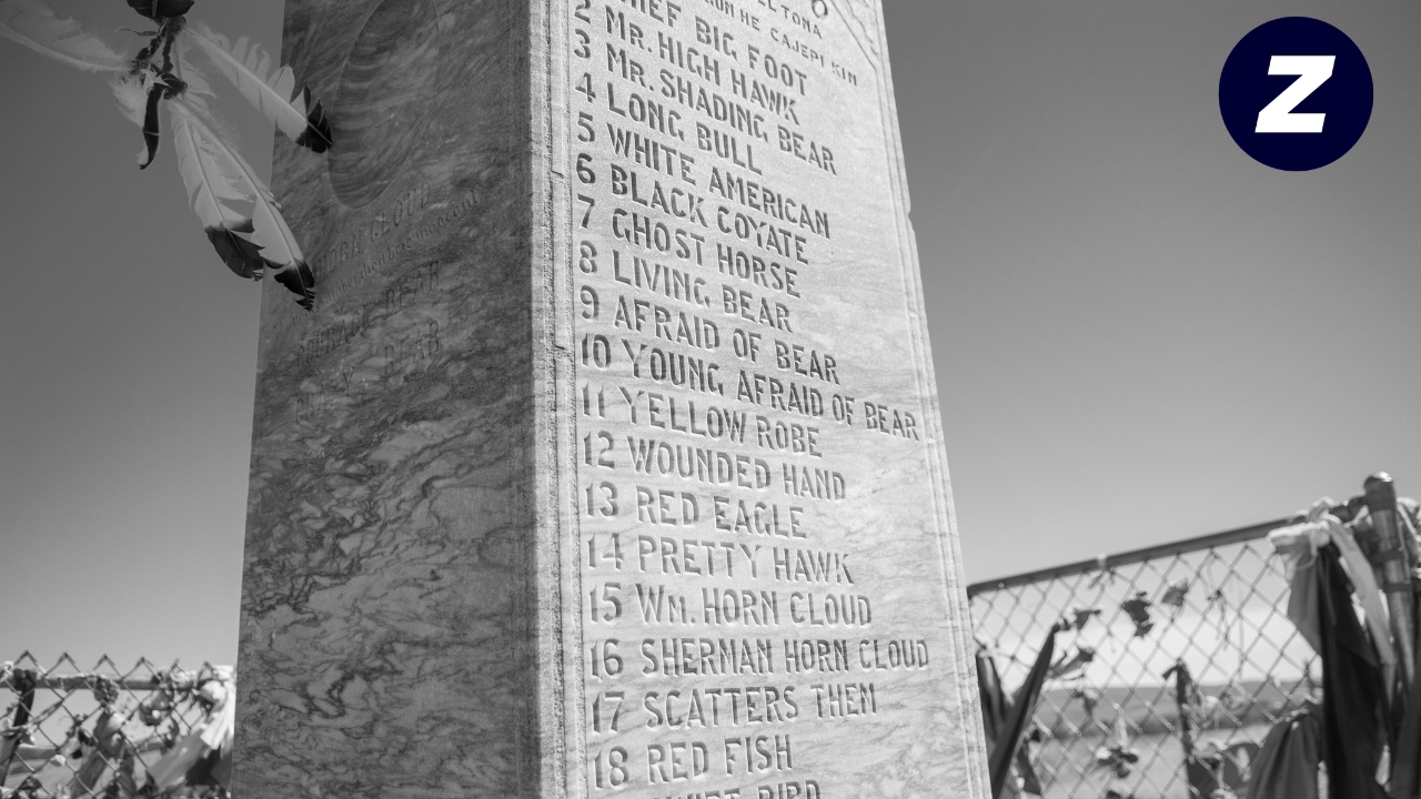 VIDEO: Republican lawmaker blocks Wounded Knee sacred site bill