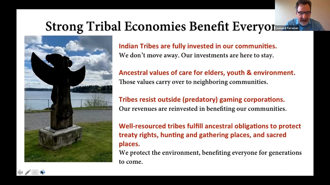How Are Tribal Economies Faring Amidst the COVID-19 Pandemic?