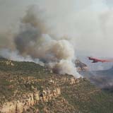 Pony Fire, Mesa Verde National Park