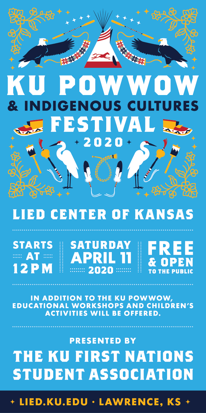 KU Powwow & Indigenous Cultures Festival