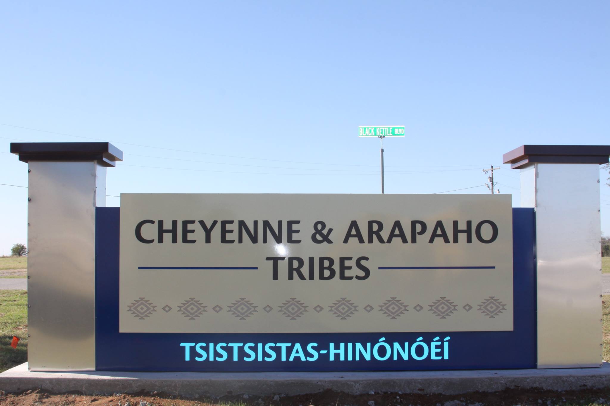 Cheyenne and Arapaho Tribes (Oklahoma) COVID19 in Indian Country