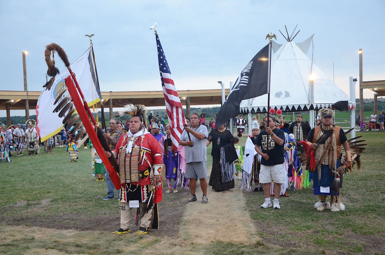 Ponca Tribe (Nebraska) COVID19 in Indian Country