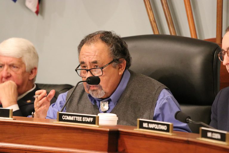 Rep. Raúl Grijalva (D-Arizona) - COVID-19 In Indian Country