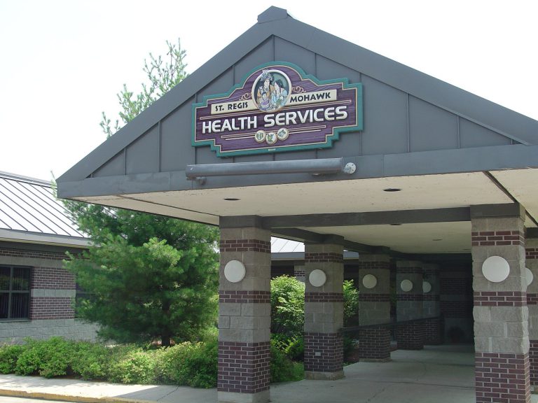 St. Regis Mohawk Tribe (New York) COVID19 in Indian Country