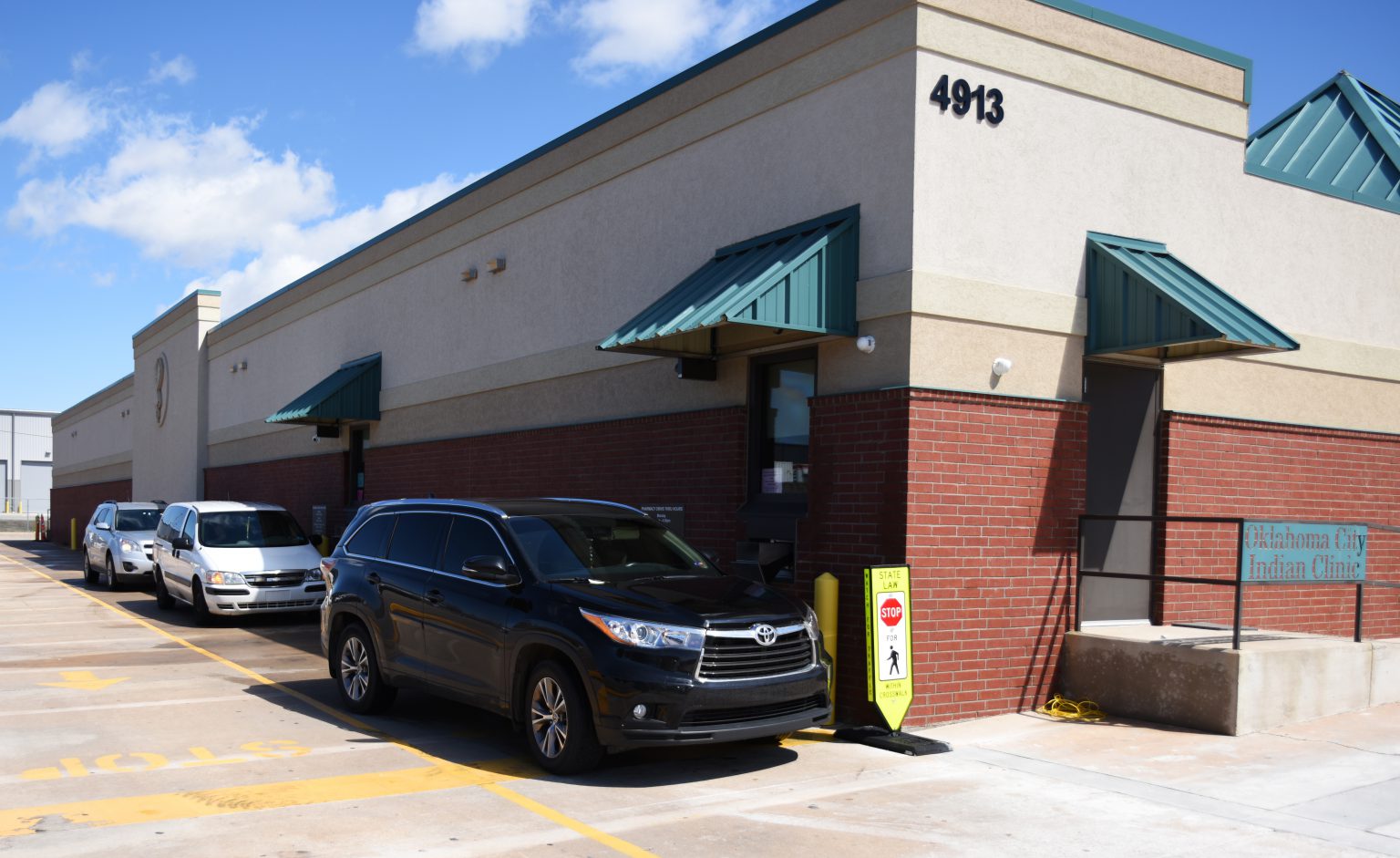 Oklahoma City Indian Clinic (Oklahoma) COVID19 in Indian Country