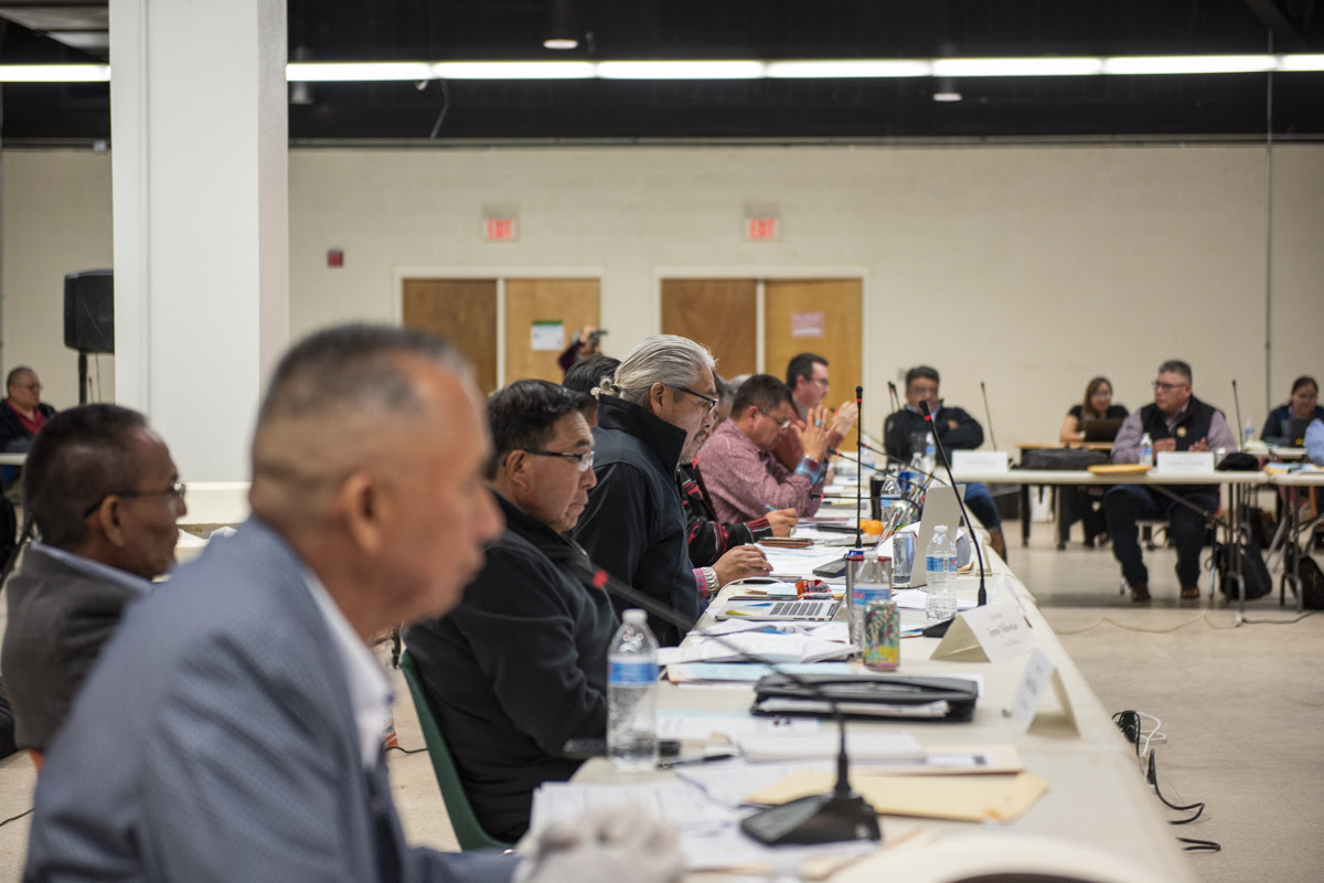 Navajo Nation Council