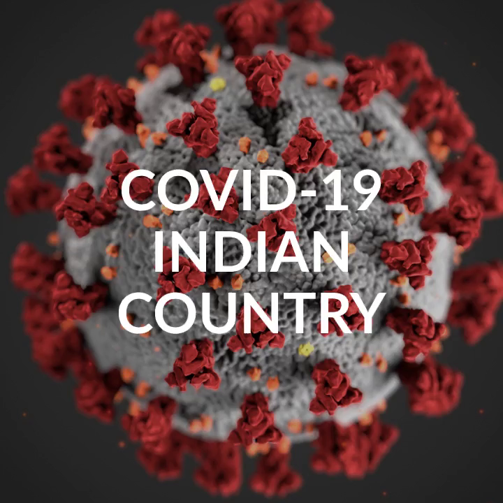 COVID-19 Indian Country IHS