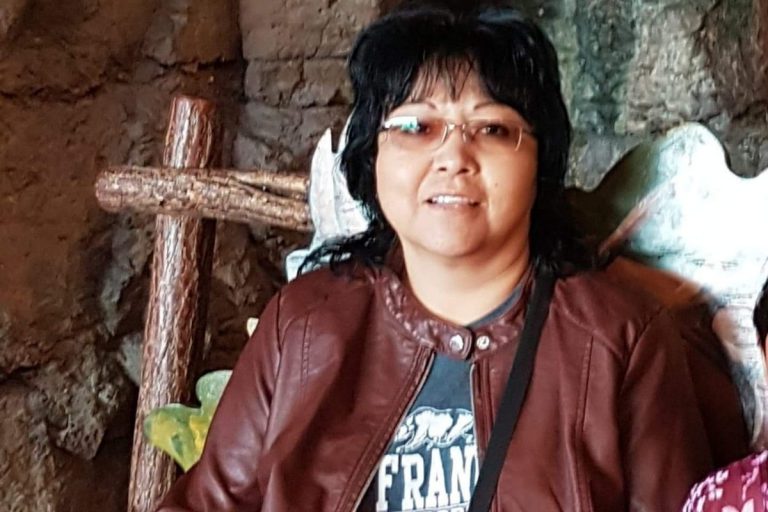 Tribute to Valerie Tsosie - COVID-19 in Indian Country