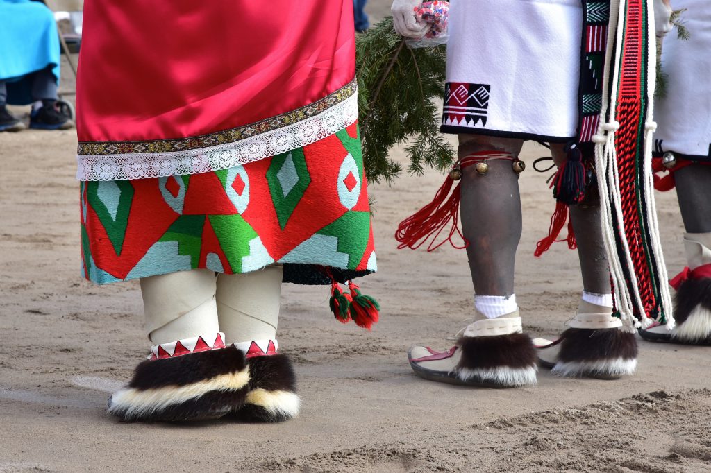 Ohkay Owingeh (New Mexico) - COVID-19 in Indian Country