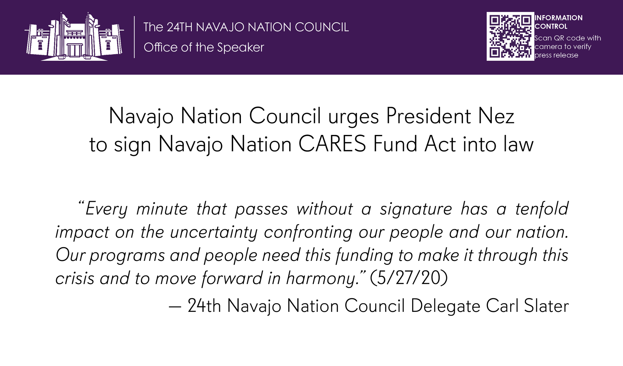 navajo nation council