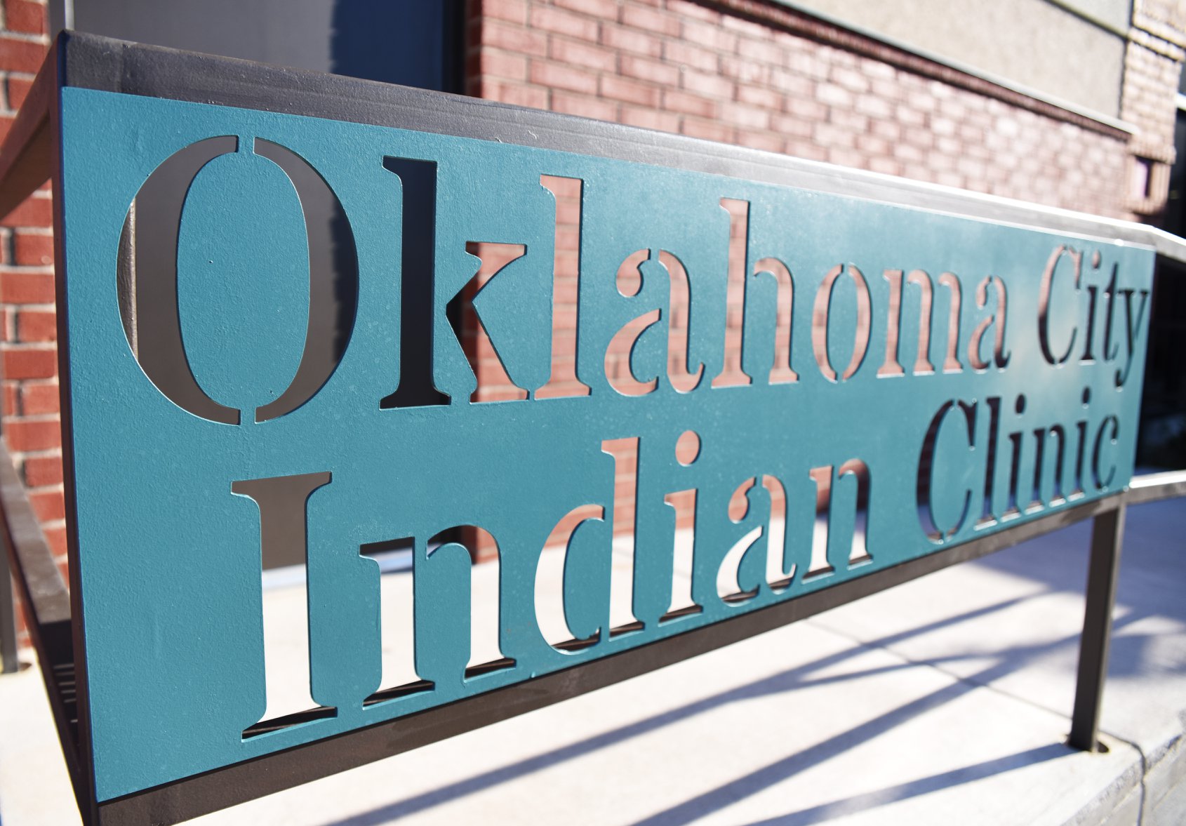 Oklahoma City Indian Clinic (OKCIC)
