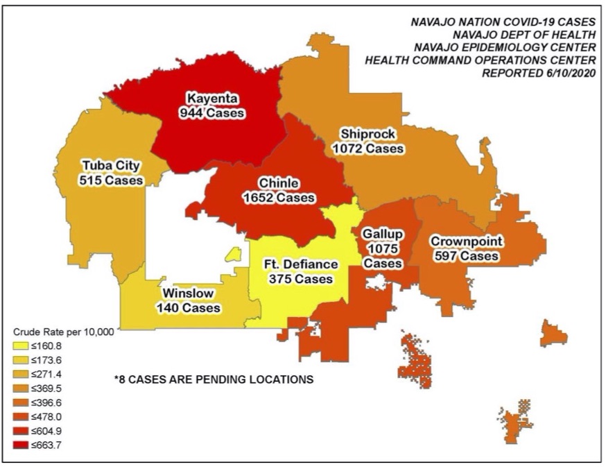 navajo nation