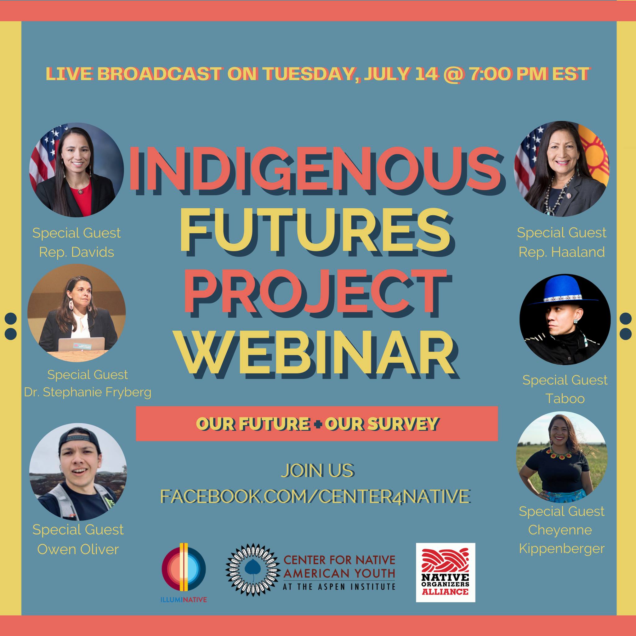 indigenous futures project webinar illuminatives