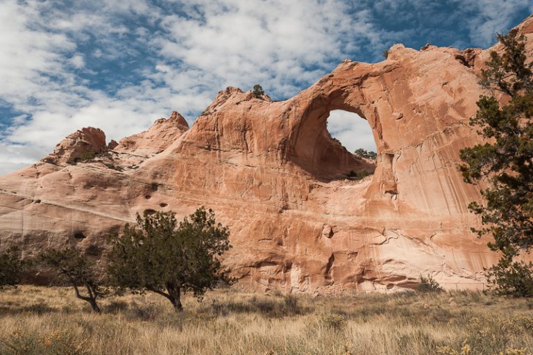 Window Rock Arizona Navajo Nation
