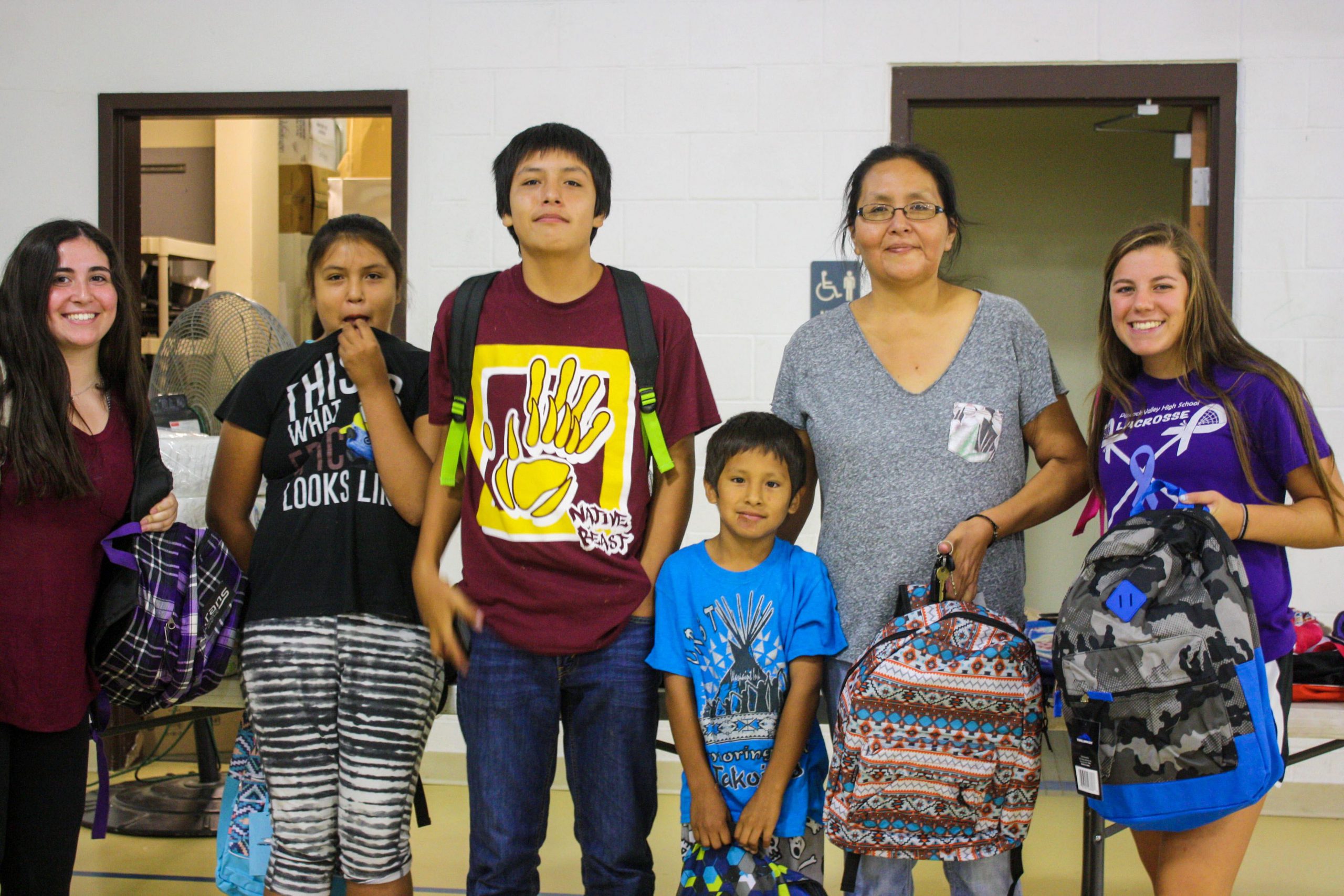 Cheyenne River Youth Project