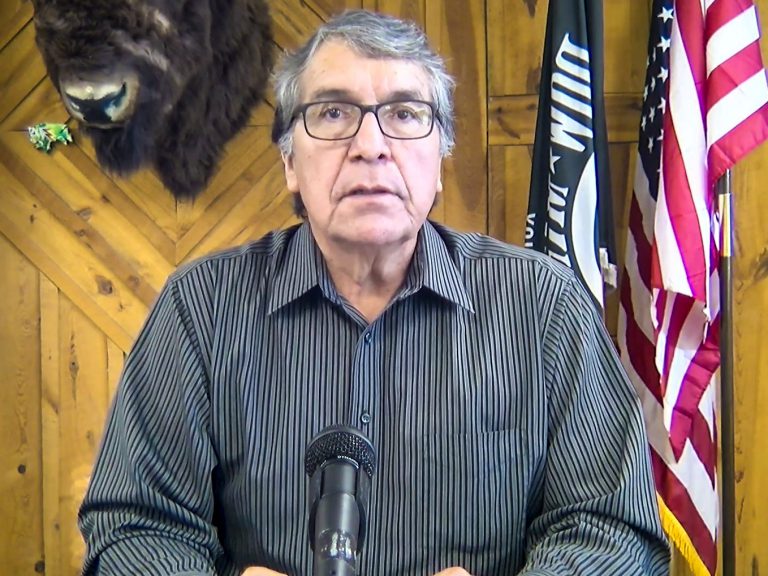 Rosebud Sioux Tribe (South Dakota) COVID19 in Indian Country