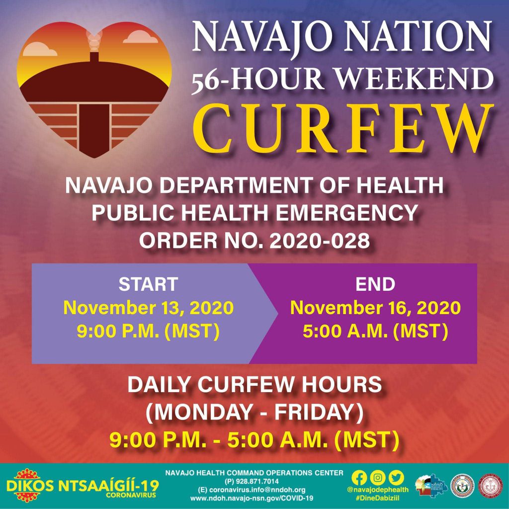 navajocovid19curfew