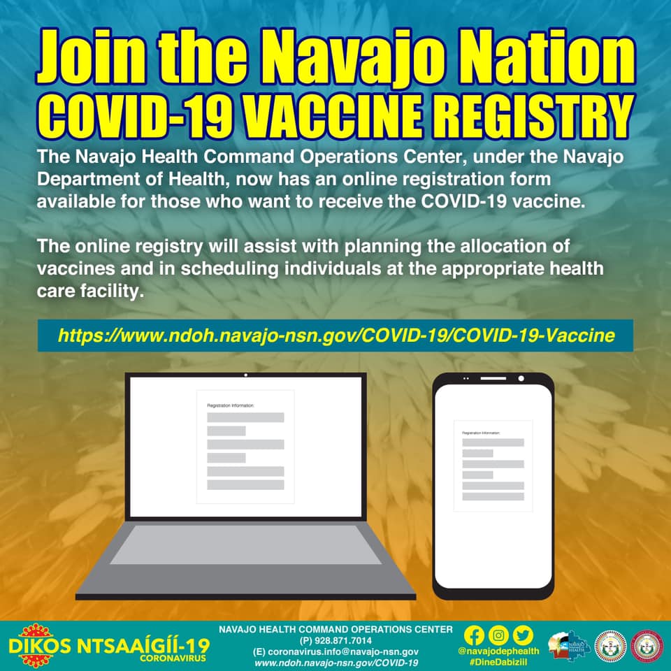 navajocovid19vaccine