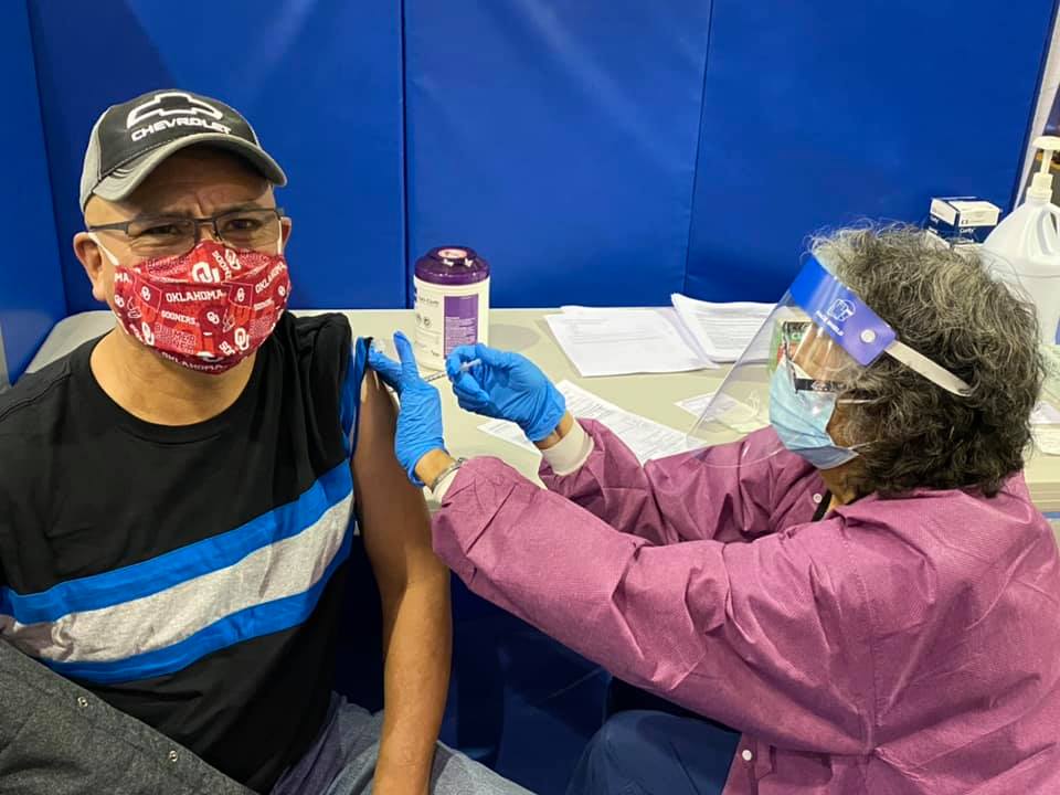 navajocovid19vaccine