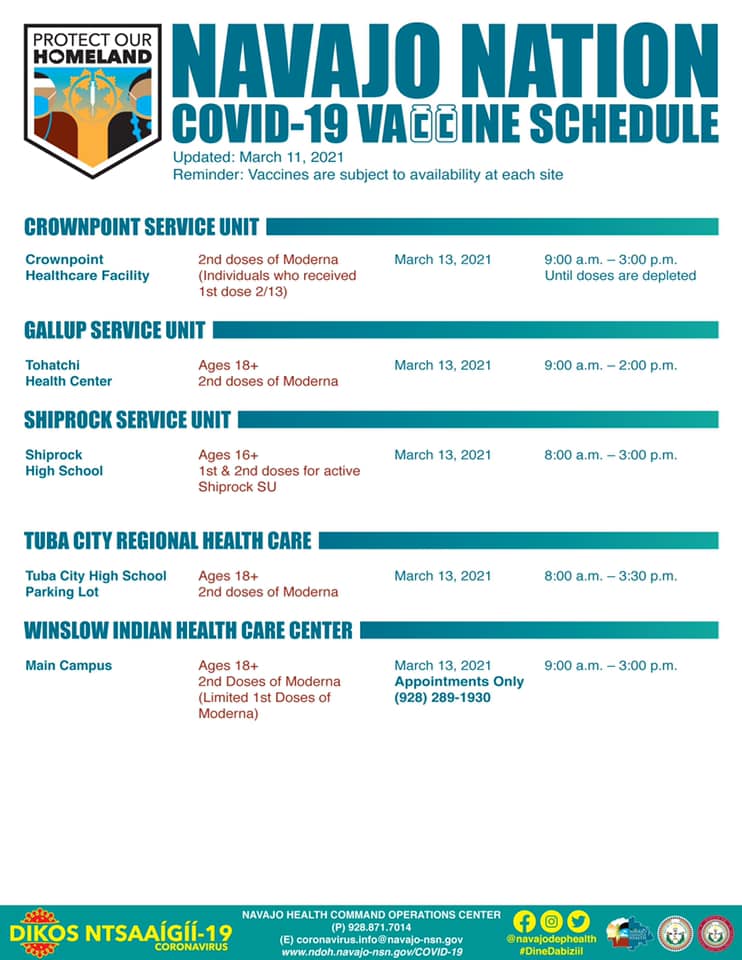 navajocovid19vaccine