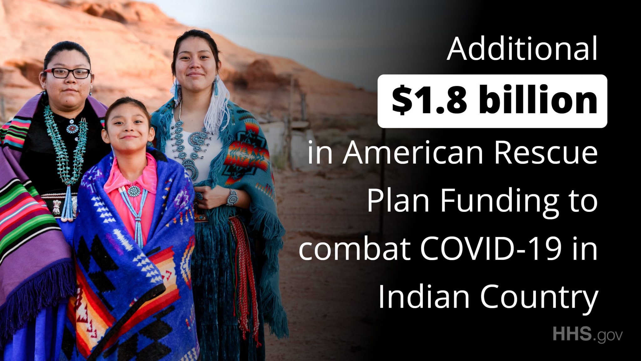 Indian Health Service (Department of Health and Human Services) COVID