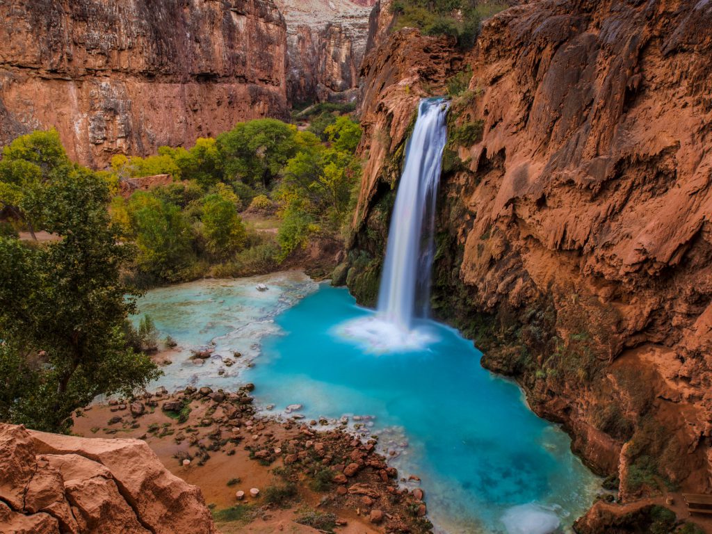 Havasu Falls