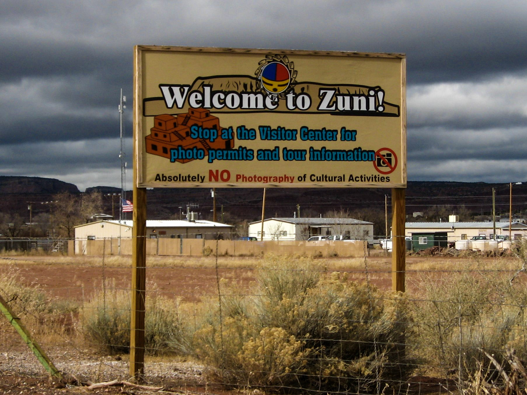 Pueblo of Zuni