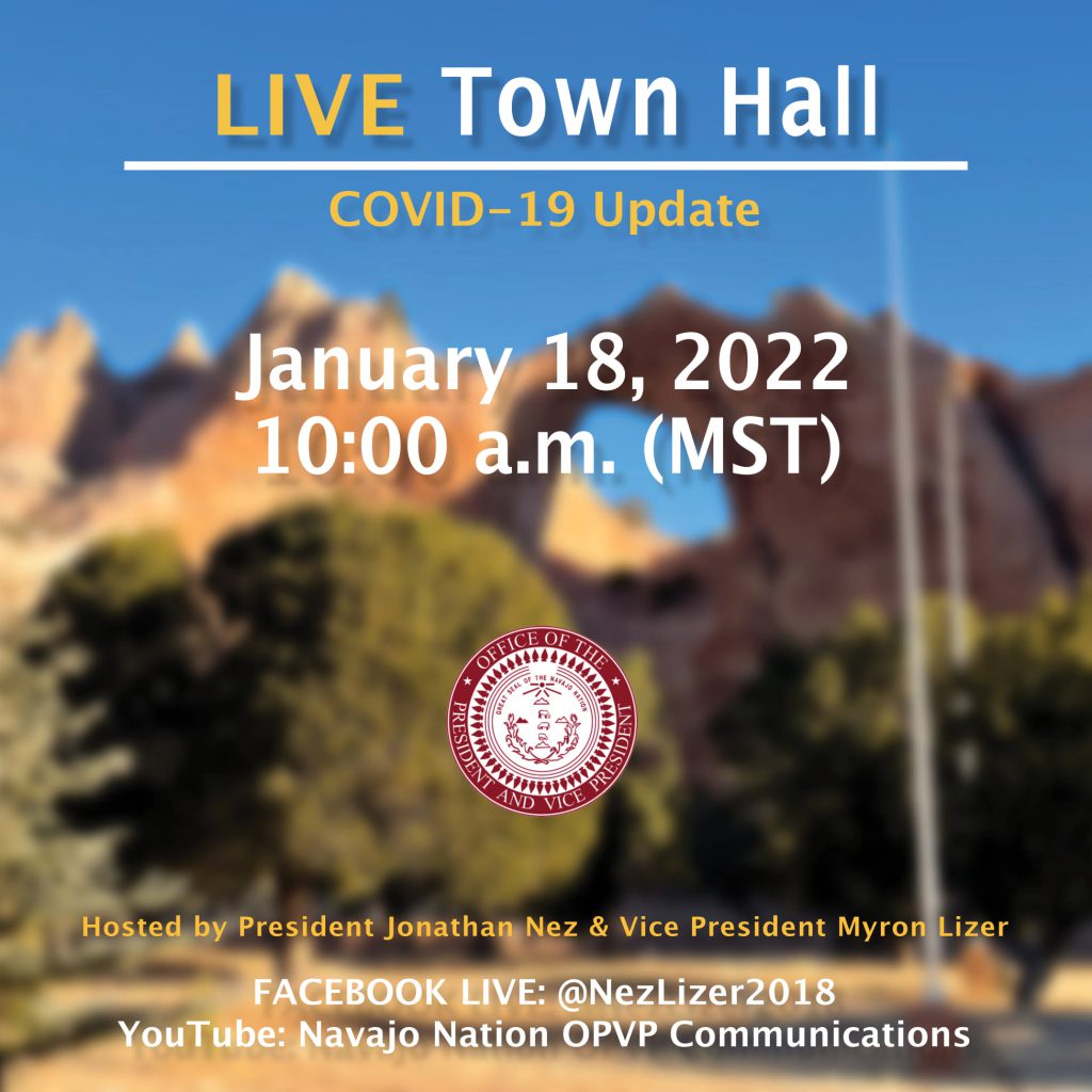 navajocovid19townhall