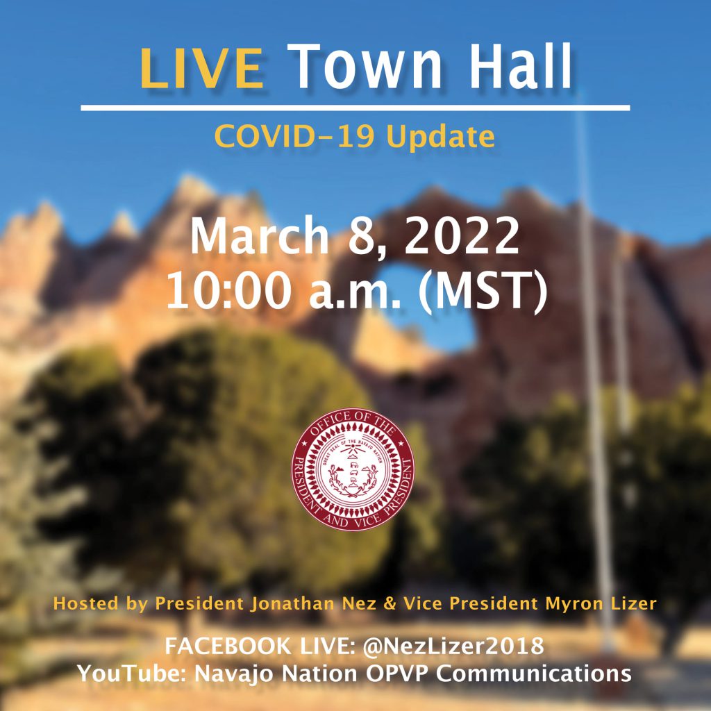 navajocovid19townhall