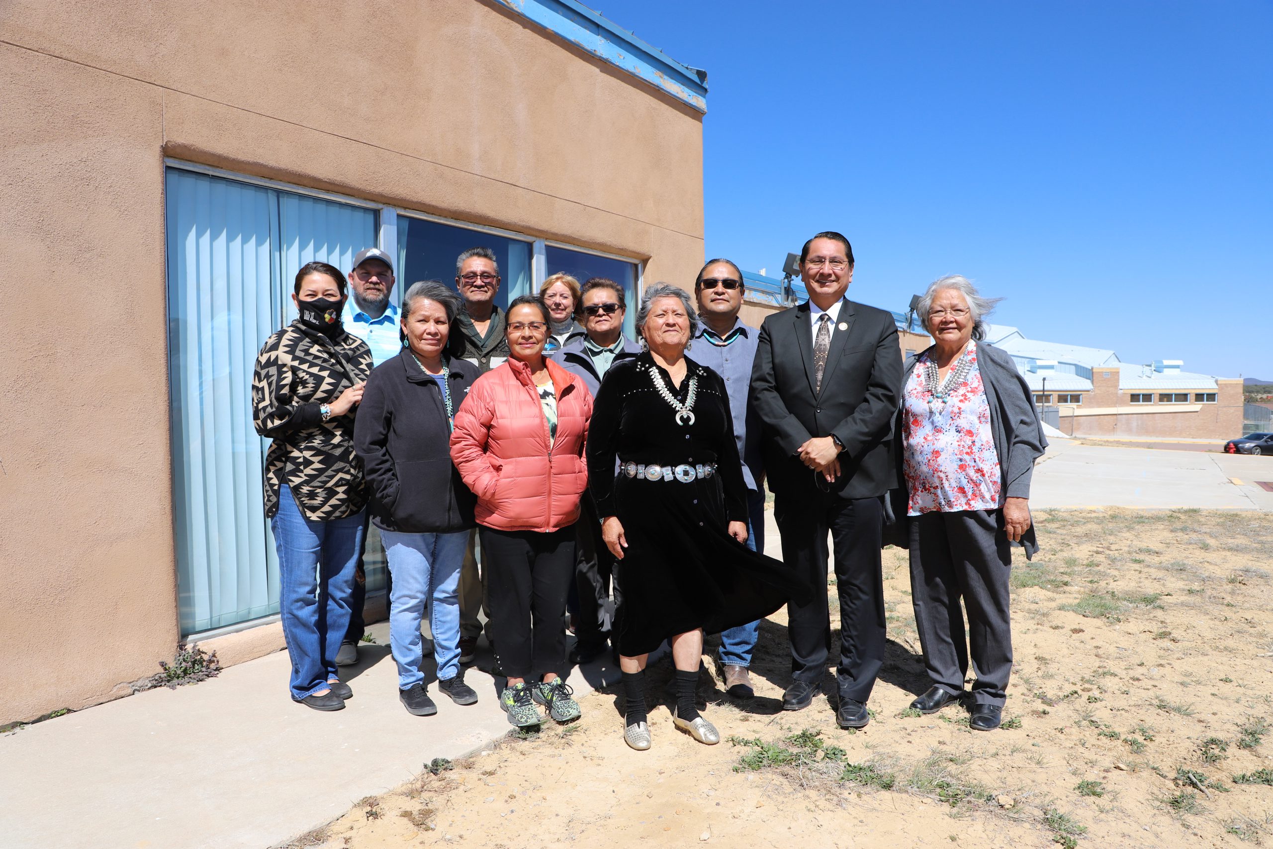 Navajo Ramah Chapter